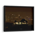 Noche de Griffith Park - Omar Montero | Cuadro decorativo de Canvas Lab