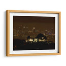 Noche de Griffith Park - Omar Montero | Cuadro decorativo de Canvas Lab