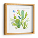 Feliz Cactus Ii - Jane Maday | Cuadro decorativo de Canvas Lab