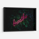 Respira | Cuadro decorativo de Canvas Lab