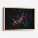 Respira | Cuadro decorativo de Canvas Lab