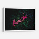Respira | Cuadro decorativo de Canvas Lab