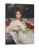 Albayde - Alexandre Cabanel | Cuadro decorativo de Canvas Lab
