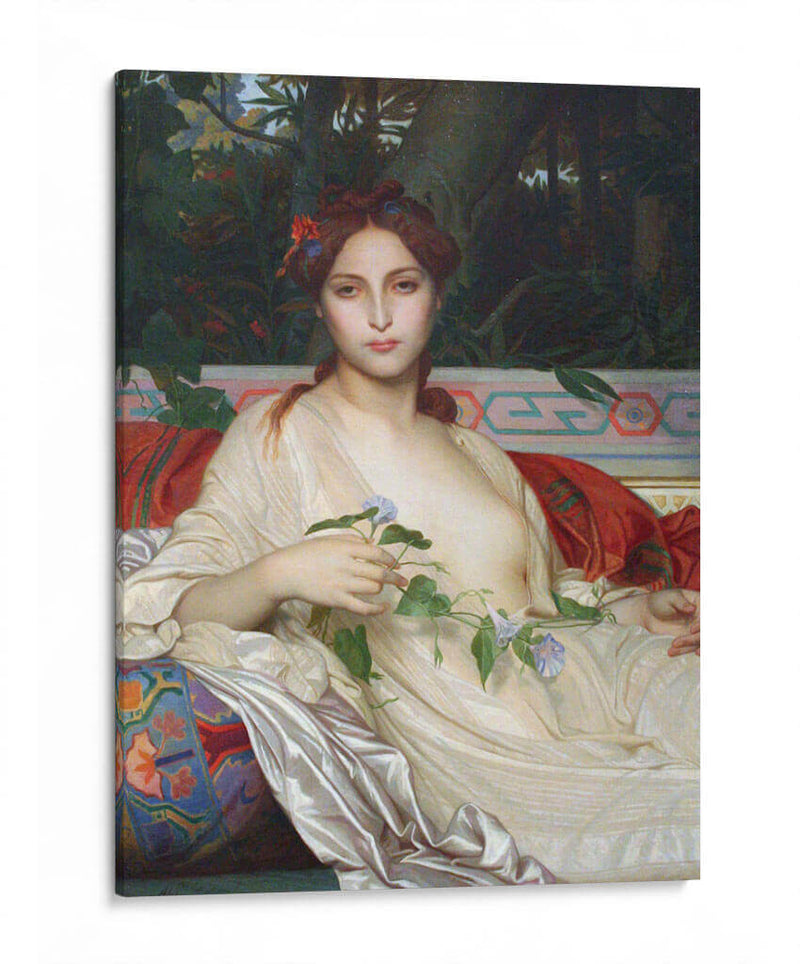 Albayde - Alexandre Cabanel | Cuadro decorativo de Canvas Lab