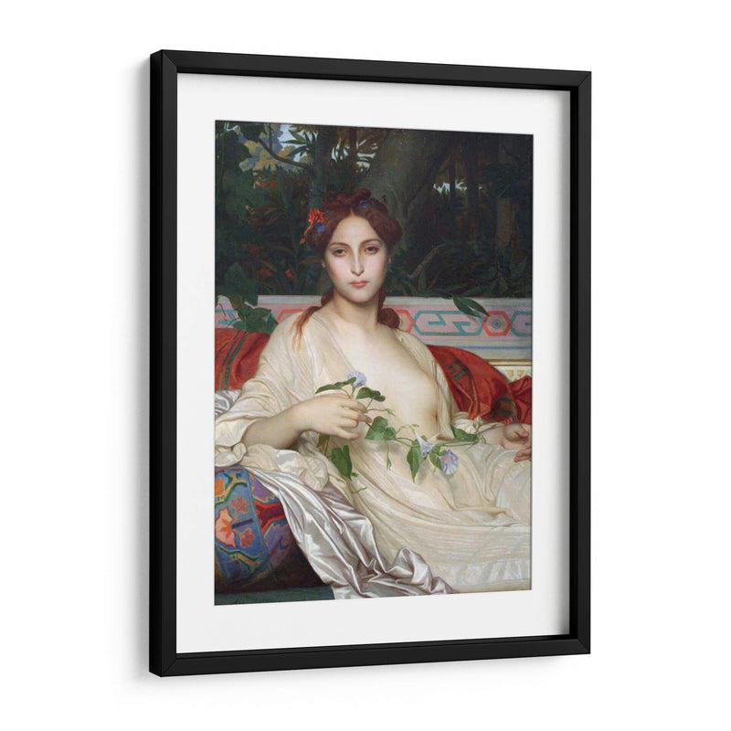 Albayde - Alexandre Cabanel | Cuadro decorativo de Canvas Lab