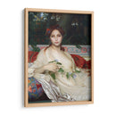 Albayde - Alexandre Cabanel | Cuadro decorativo de Canvas Lab