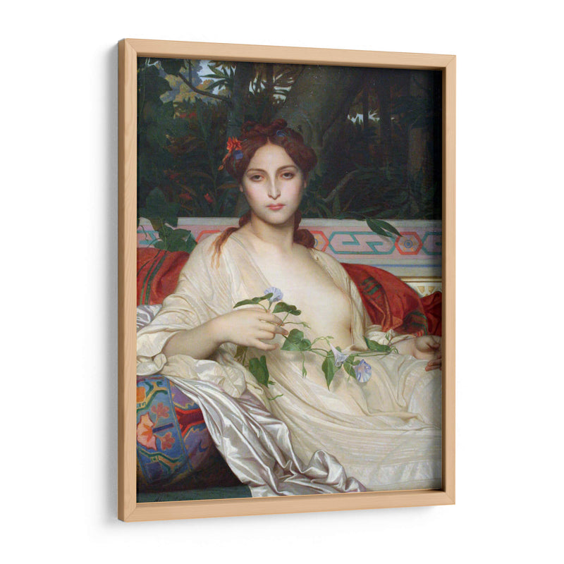 Albayde - Alexandre Cabanel | Cuadro decorativo de Canvas Lab