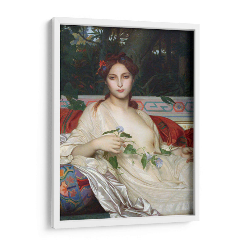 Albayde - Alexandre Cabanel | Cuadro decorativo de Canvas Lab