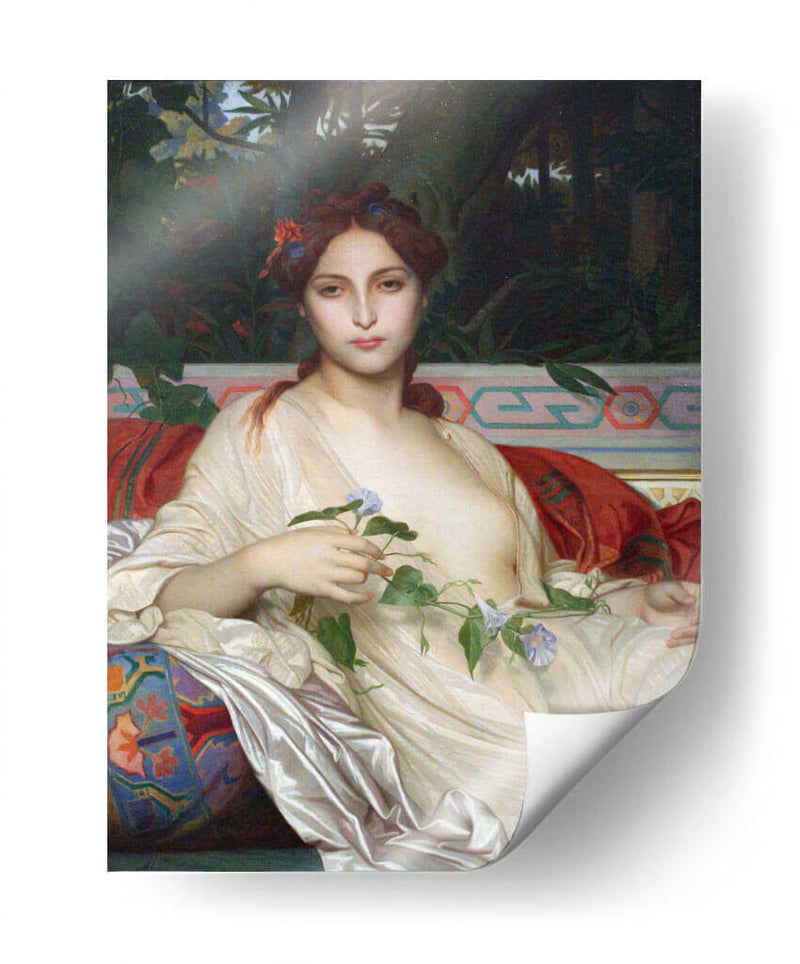 Albayde - Alexandre Cabanel | Cuadro decorativo de Canvas Lab
