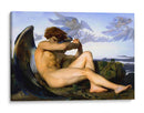Ángel caído - Alexandre Cabanel | Cuadro decorativo de Canvas Lab