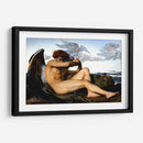 Ángel caído - Alexandre Cabanel | Cuadro decorativo de Canvas Lab