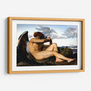 Ángel caído - Alexandre Cabanel | Cuadro decorativo de Canvas Lab