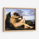 Ángel caído - Alexandre Cabanel | Cuadro decorativo de Canvas Lab