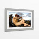 Ángel caído - Alexandre Cabanel | Cuadro decorativo de Canvas Lab