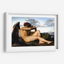 Ángel caído - Alexandre Cabanel | Cuadro decorativo de Canvas Lab