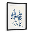 Indigo Wildflowers Iii - Jennifer Goldberger | Cuadro decorativo de Canvas Lab