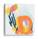 Taquigrafía Vii - June Erica Vess | Cuadro decorativo de Canvas Lab