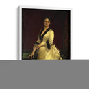Catharine Lorillard Wolfe - Alexandre Cabanel | Cuadro decorativo de Canvas Lab