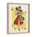 Vintage Navidad Ii - Grace Popp | Cuadro decorativo de Canvas Lab