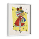 Vintage Navidad Ii - Grace Popp | Cuadro decorativo de Canvas Lab