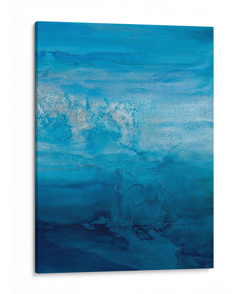 Opal Sky Ii - Teodora Guererra | Cuadro decorativo de Canvas Lab