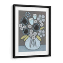 Felices Flores De Jardín I - Regina Moore | Cuadro decorativo de Canvas Lab