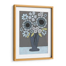 Felices Flores De Jardín Ii - Regina Moore | Cuadro decorativo de Canvas Lab
