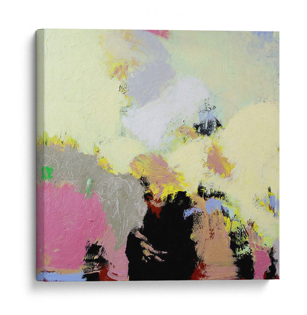 Pasajes Deformados - Allan Friedlander | Cuadro decorativo de Canvas Lab