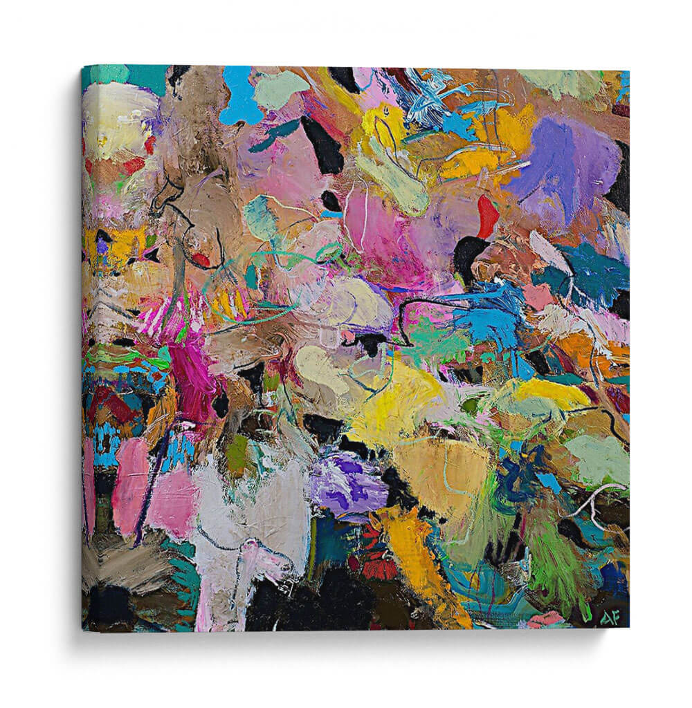 Capri - Allan Friedlander | Cuadro decorativo de Canvas Lab