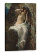 Eco - Alexandre Cabanel | Cuadro decorativo de Canvas Lab