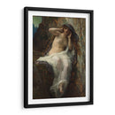 Eco - Alexandre Cabanel | Cuadro decorativo de Canvas Lab