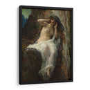 Eco - Alexandre Cabanel | Cuadro decorativo de Canvas Lab