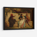 Poeta florentino - Alexandre Cabanel | Cuadro decorativo de Canvas Lab