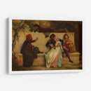 Poeta florentino - Alexandre Cabanel | Cuadro decorativo de Canvas Lab