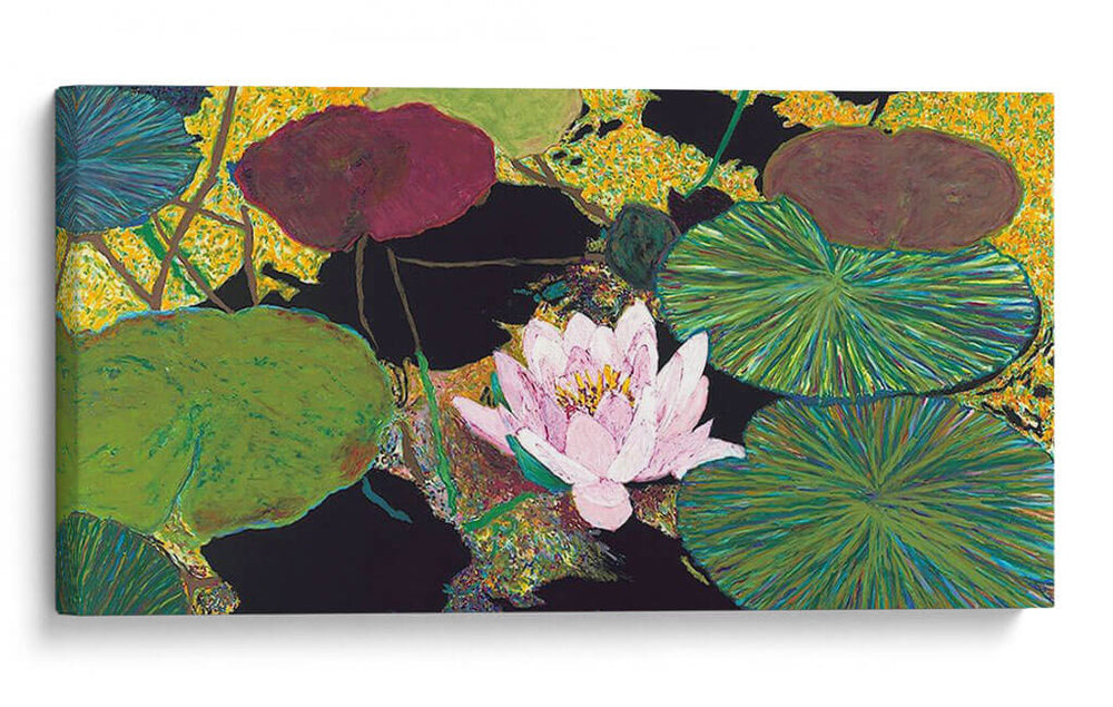 Estanque De Vapor - Allan Friedlander | Cuadro decorativo de Canvas Lab
