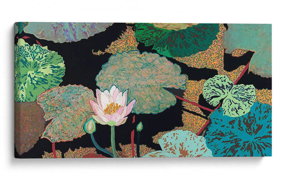 Caliente Y Húmedo - Allan Friedlander | Cuadro decorativo de Canvas Lab