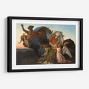 La muerte de Moisés - Alexandre Cabanel | Cuadro decorativo de Canvas Lab