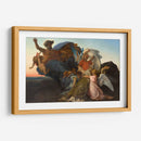 La muerte de Moisés - Alexandre Cabanel | Cuadro decorativo de Canvas Lab