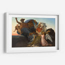 La muerte de Moisés - Alexandre Cabanel | Cuadro decorativo de Canvas Lab