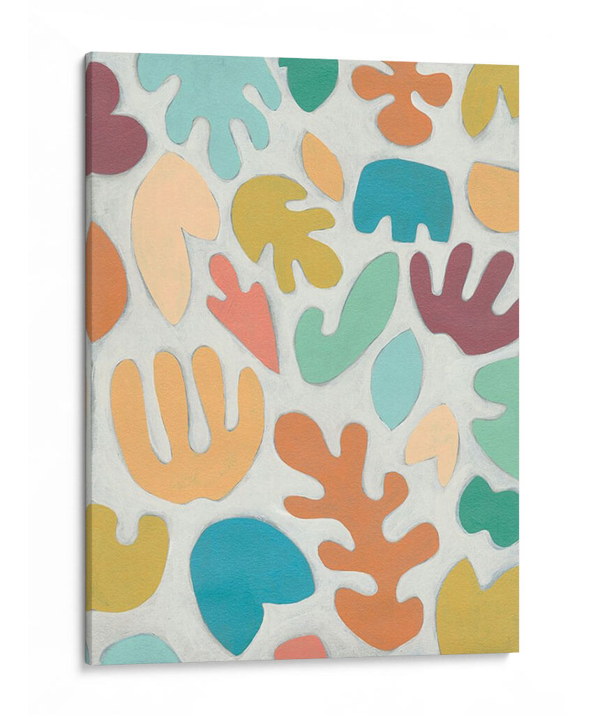 Flotsam I - Chariklia Zarris | Cuadro decorativo de Canvas Lab