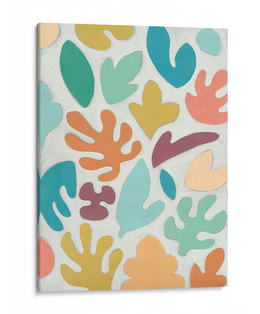 Flotsam Ii - Chariklia Zarris | Cuadro decorativo de Canvas Lab