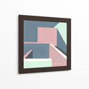 Sombra De Las Paredes Iii - Melissa Wang | Cuadro decorativo de Canvas Lab