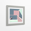 Sombra De Las Paredes Iii - Melissa Wang | Cuadro decorativo de Canvas Lab