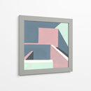Sombra De Las Paredes Iii - Melissa Wang | Cuadro decorativo de Canvas Lab