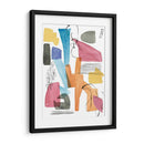 Colores Del Sonido I - Melissa Wang | Cuadro decorativo de Canvas Lab