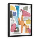 Colores Del Sonido I - Melissa Wang | Cuadro decorativo de Canvas Lab