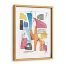 Colores Del Sonido I - Melissa Wang | Cuadro decorativo de Canvas Lab