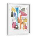 Colores Del Sonido I - Melissa Wang | Cuadro decorativo de Canvas Lab