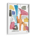 Colores Del Sonido I - Melissa Wang | Cuadro decorativo de Canvas Lab