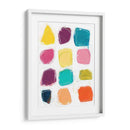 Ventanas Vívidas I - June Erica Vess | Cuadro decorativo de Canvas Lab